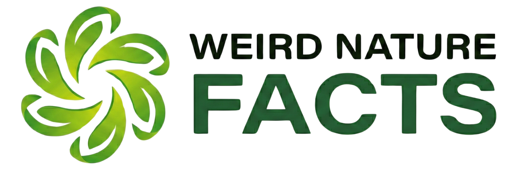 Weird Nature Facts Logo