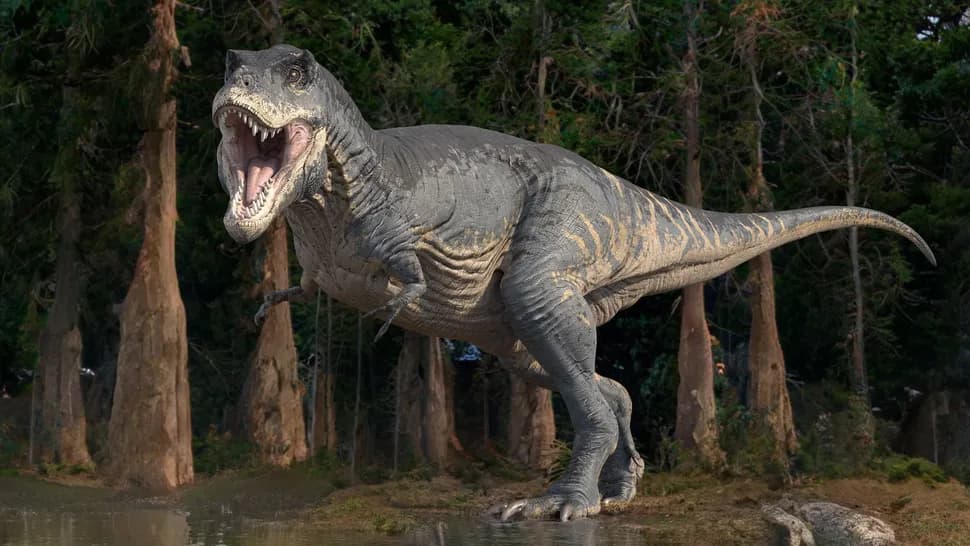 How much do you really know about the king of the dinosaurs?